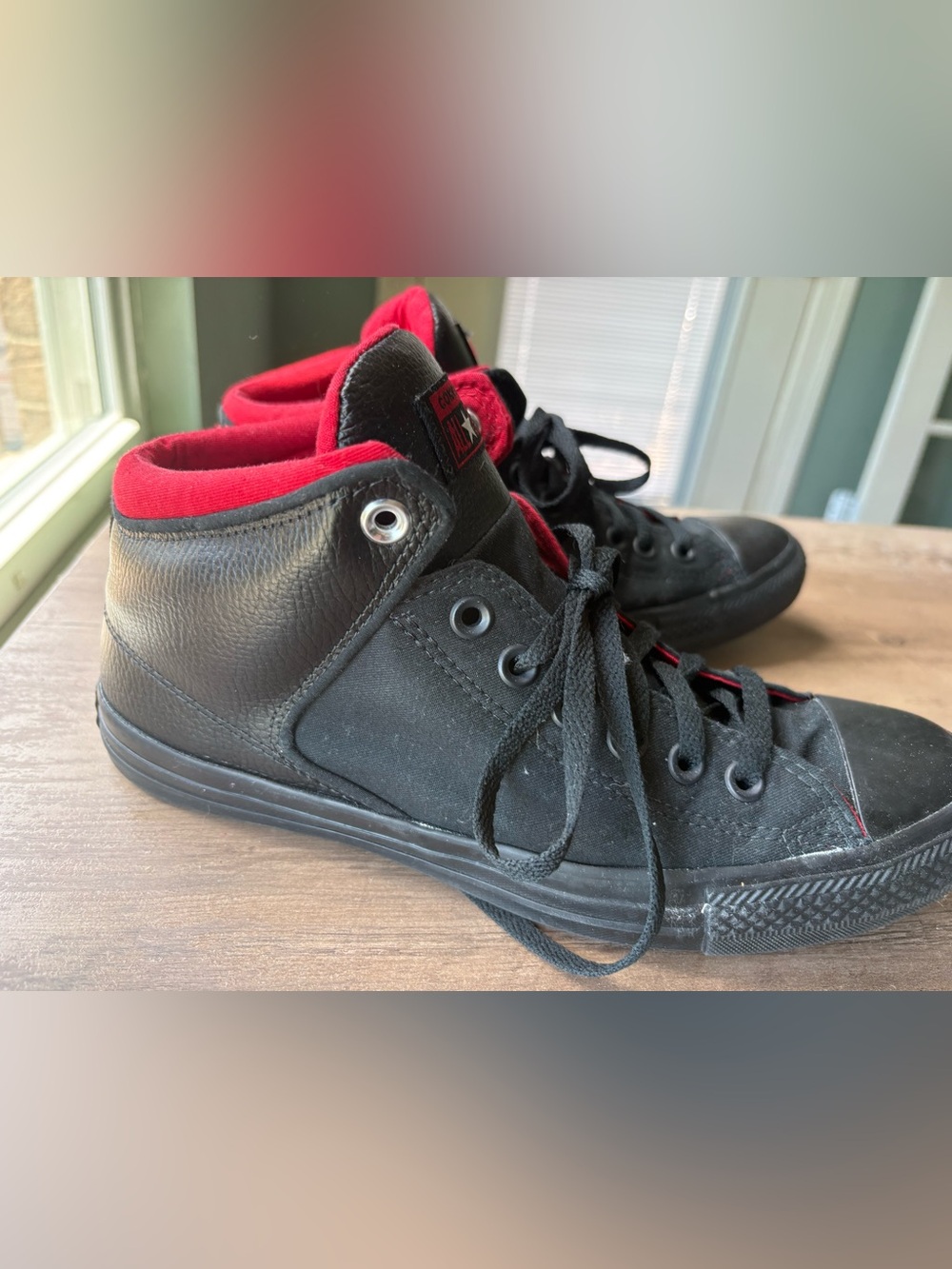 Men’s Converse